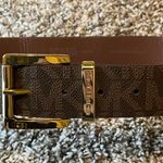 Michael Kors Belt / MK Belt Photo 0