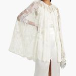 NWT Vampire’s Wife The Mini Athena Gown and Athena Cape In Chantilly Lace Size 2 Photo 1