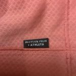 Athleta  Allyson Felix Women's V Neck Camisole Legend Fitted Tank‎ Size Large NWT Photo 14