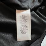 T Tahari  Women's Sleeveless Crisscross-Back Sheath Scuba Dress Size 8 LBD Party Photo 9