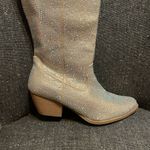 Jellypop  Silver Heeled Boots Photo 4