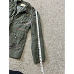 Daytrip Womens  Blinged camo button up jacket w‎ pockets - size Large Photo 8