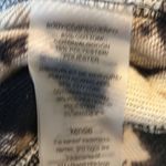 Kensie  Women’s Ivory & Black Tie Dye Hooded Sweatshirt - Size S Photo 5