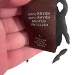 Knox Rose  Black dress with Cutout and sequin Detail women’s large Photo 4