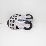 Nike Women's SuperRep Go 3 Flyknit Black Metallic Silver White Low Top Sneakers Photo 3