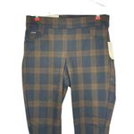 Nine West Women's Ponte Pants High Rise Heidi Pull On Skinny Stretch Small NWT Photo 3