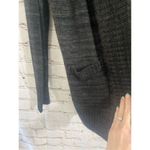 Ambiance apparel cardigan woman’s size large Black Photo 2