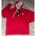 NFL USA women's‎ hoodie M NWT Red Photo 0