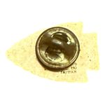 Vintage 1989 KC‎ Chiefs Club Pin Red Photo 1