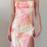 Princess Polly  satin Dress Photo 6