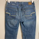American Eagle Outfitters Artist Light Blue Jeans Size 6 Photo 4
