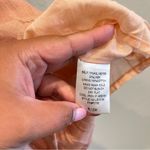 Main Strip  Romper Coastal Prairie Linen Blend Vacation Size Small Photo 3