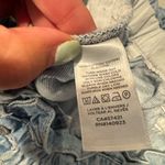 Loft  Light Blue Jean Shorts Photo 4