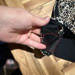 Betsey Johnson NWT Betsy Johnson cheetah print scuba one piece medium Photo 3