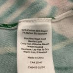 Talbots  Floral Tropical Flowers Sleeveless Sweater Colorful Resortwear Cruise Photo 4