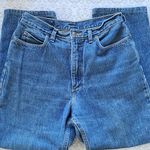 Lands' End high rise jeans size 8 Photo 2