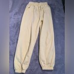 Daily drills joggers sweatpants M/L yellow Size M Photo 0