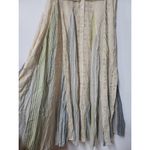 Free People Splice N Stripe Midi Dress Photo 7