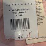 Sanctuary  Clothing Womens Patch Pocket Casual Cropped Capri Pants Pink‎ Size 32 Photo 4