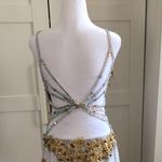 International Latin competition dress custom hand made Size undefined Photo 4