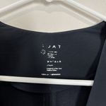 ADAY  Strategy‎ One Snape Button Blazer in Navy Blue Photo 2