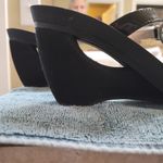 Michael Kors   Black & Silver sandals. Photo 3