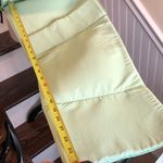 PETUNIA PICKLE BOTTOM Green Yellow Floral Backpack Adjust Crossbody Baby Bag Photo 8