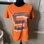 The original retro brand Syracuse tee small Orange Photo 2