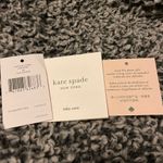 Kate Spade Red Jae small dome cosmetic case Photo 4