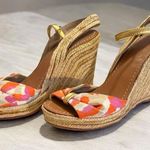 Kate Spade Candice Wedges size 10 made in Spain Photo 1