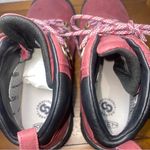 Keen Waterproof Hiking Boots Women’s Size 10 Burgundy Leather NWOB Photo 12