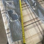 KanCan Collie High Rise Mom Jeans Distressed Blue‎ Jeans size 9/28 Blue Photo 10