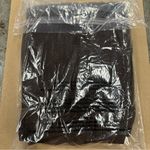 New Gigi C Rory Jumpsuit Chocolate Snakeskin XL Brown Photo 3