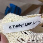 Bethany Mota Open back Cable knit sweater Photo 4