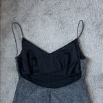 Vintage Be Smart Black Shimmer Dress SIZE 11/12 Photo 3