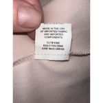 Show Me Your Mumu June Maxi Dress Extra Smal Dusty Blush Crisp Bridesmaid Summer Photo 6