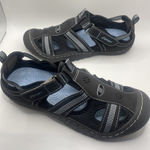 J sport by Jambu Women's Regatta Size 7.5 SJ17RTA50 Charcoal/peony NIB Photo 0