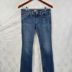 William Rast  Sadie Straight Leg Jeans Women Blue Medium Wash‎ Size 27 Photo 10