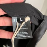 SER.O.YA Tamarin Black Midi Dress Womens New Large Photo 14