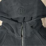 Lululemon Athletica Scuba Oversized Half-Zip Fleece Hoodie Photo 1