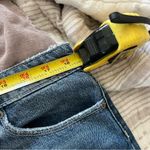 Paige  Alethea Cutoff Denim Miniskirt size 32 Photo 5