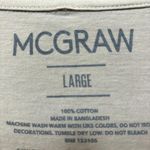 Tim McGraw Not a Moment Too Soon Cowboy Country Tee L Photo 3