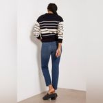 Evereve Women’s Ever Straight Classic Medium Wash Jeans Size 26 Photo 4