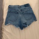 Abercrombie & Fitch Abercrombie High-Rise Shorts Photo 1