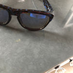 Smith Tortoise Shell Blue and Brown sunglasses Photo 4