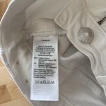 Madewell High-Rise The Perfect Vintage White Ankle Jeans, 27 Photo 8