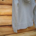 American Giant Classic Zip Front Hoodie Jacket Gray Photo 5