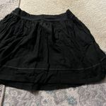Karlie  large black mini skirt Photo 2