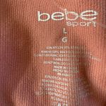Bebe Pink  sport cropped Photo 3