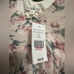 Wishlist  Cream Floral mini dress Photo 3